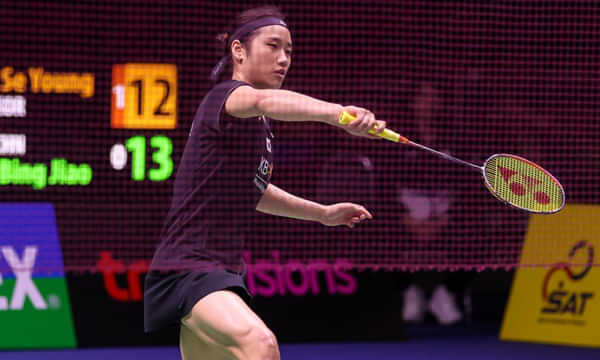 An Se Young reaches eighth straight final with Singapore Open 2023 summit clash