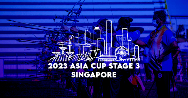 Archery Asia Cup 2023 Stage 3, Singapore: Full schedule, fixtures, results, live streaming details