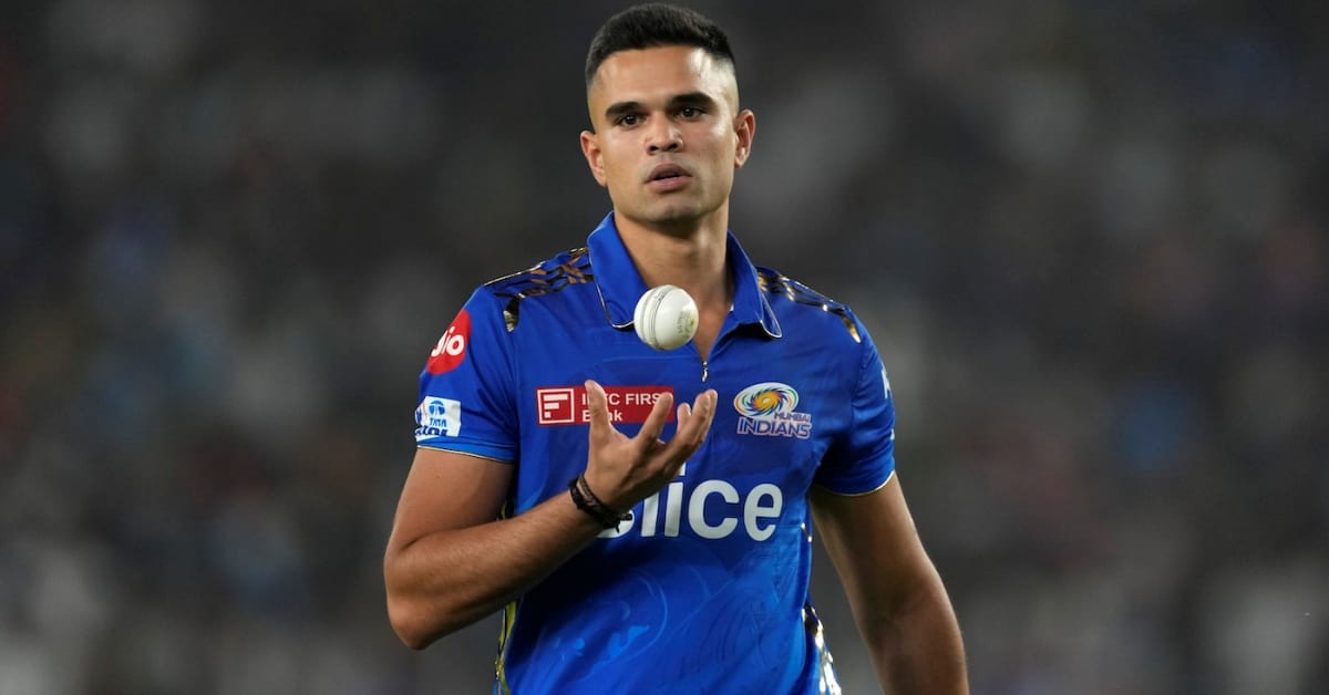 BCCI summons Arjun Tendulkar and 19 other youngsters for camp at the NCA - Reports