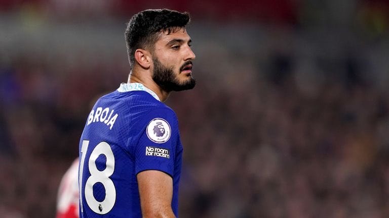 Mauricio Pochettino keen to work with Armando Broja amid Brighton links