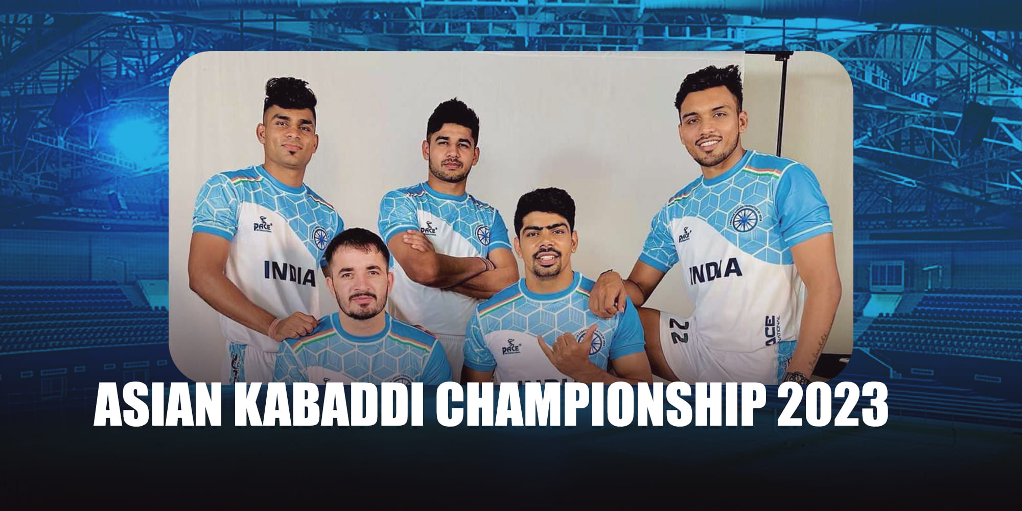 Asian Kabaddi Championship 2023 की तारिखों का हुआ ऐलान, इन तारीखों को भारत खेलेगा अपना मुकाबला