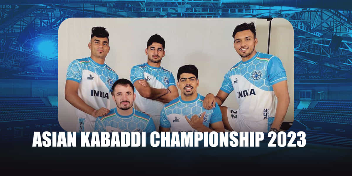 India thump Korea & Chinese Taipei on first day of Asian Kabaddi Championship 2023