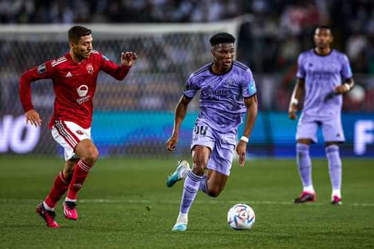 Erik ten Hag keen on bringing Aurelien Tchouameni to Old Trafford