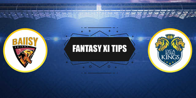 BT vs LKK Dream11 Prediction, Dream11 Playing XI, Today Match 12, TNPL 2023