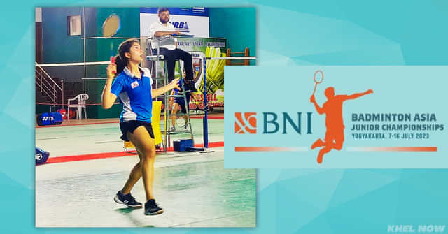 India drawn alongside Malaysia, Hong Kong in Badminton Asia Junior Championships 2023