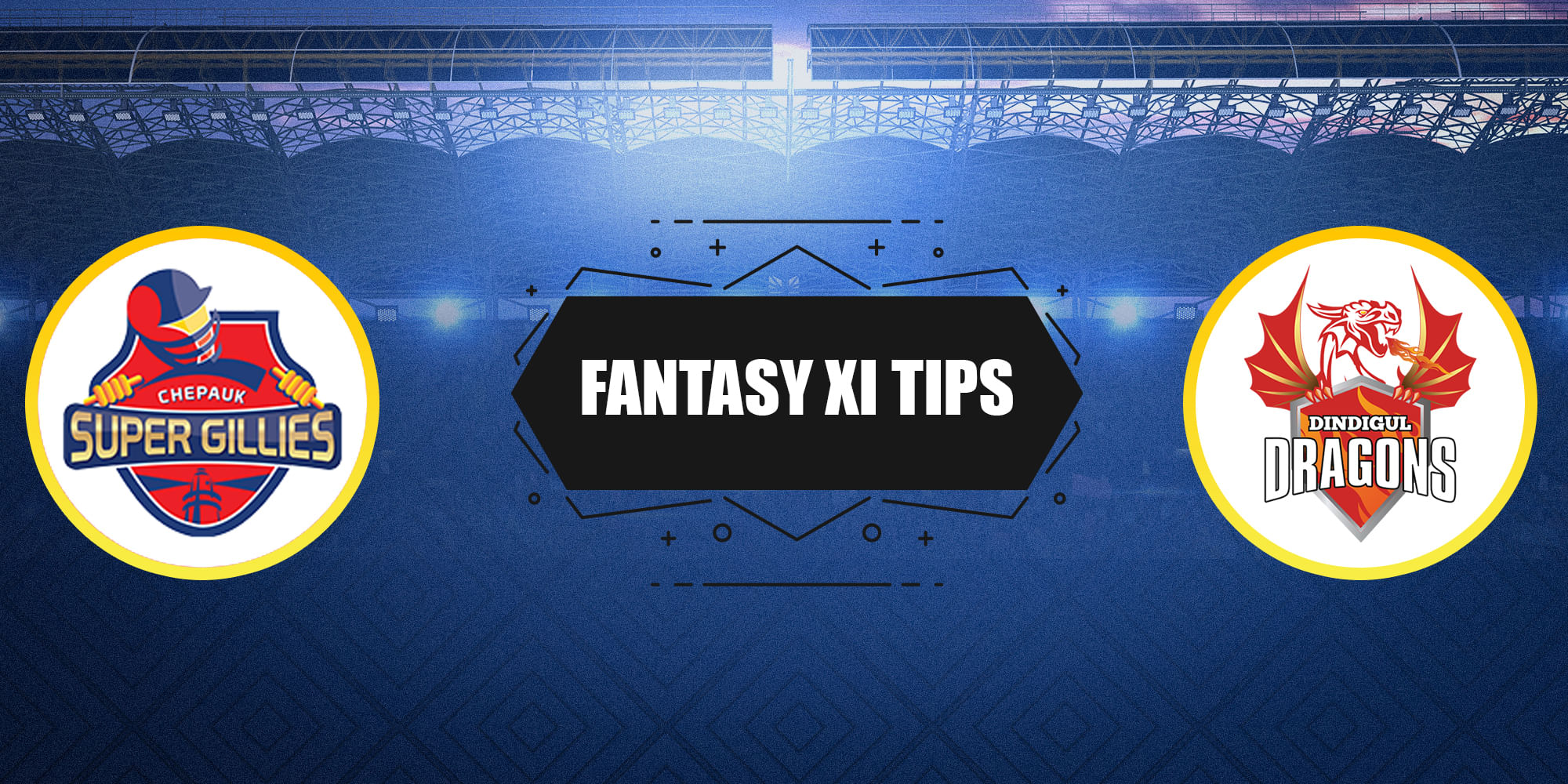 CSG vs DD Dream11 Prediction, Dream11 Playing XI, Today Match 11, TNPL 2023