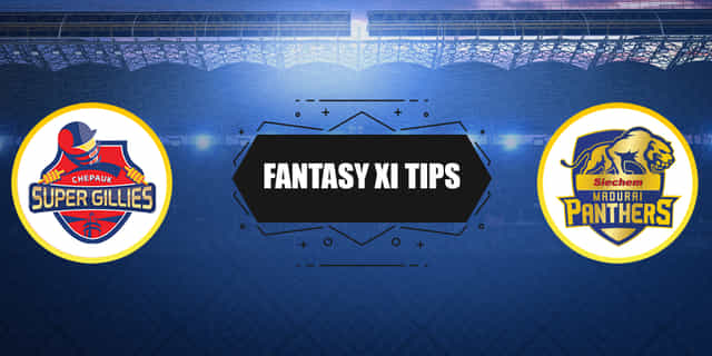 CSG vs SMP Dream11 Prediction, Dream11 Playing XI, Today Match 18, TNPL 2023