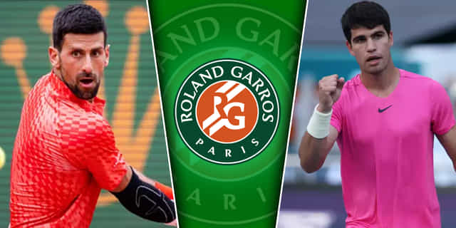 French Open 2023: Where and how to watch Carlos Alcaraz vs Novak Djokovic men's singles semi-final in India?