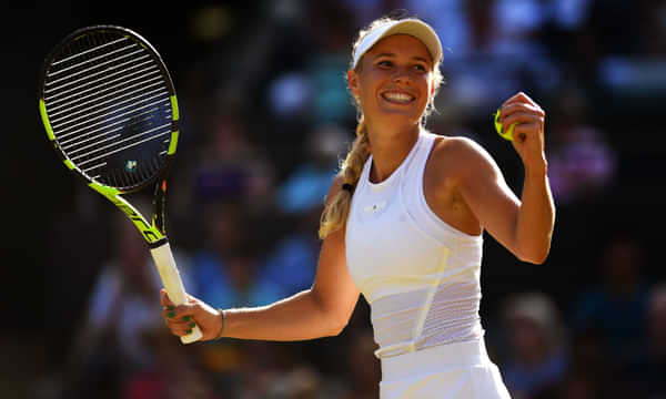 Caroline Wozniacki, former world no. 1, announces tennis comeback