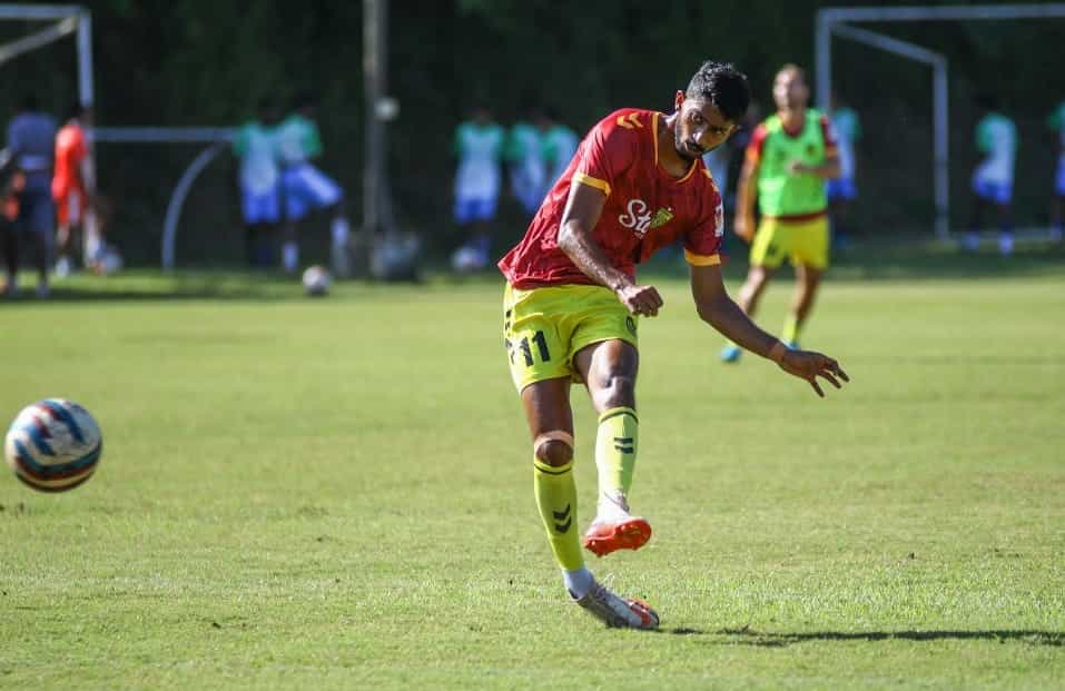 ISL: Chennaiyin FC sign Sweden Fernandes on multi-year deal