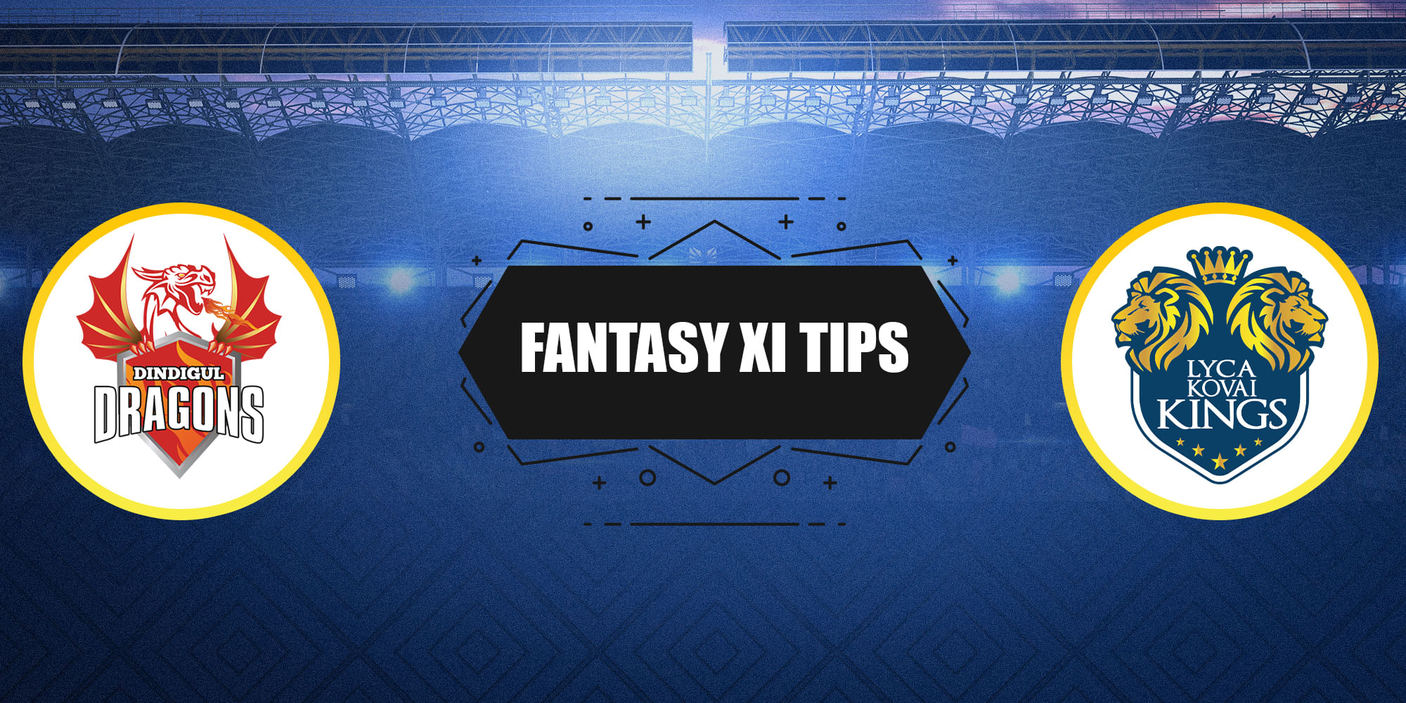 DD vs LKK Dream11 Prediction, Dream11 Playing XI, Today Match 16, TNPL 2023