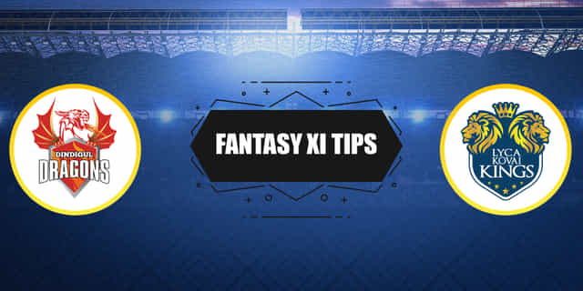 DD vs LKK Dream11 Prediction, Dream11 Playing XI, Today Match 16, TNPL 2023