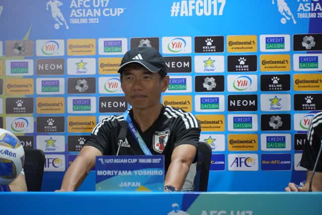 Indian football has lots of potential and it will be a big rivalry in future, says Yoshiro Moriyama