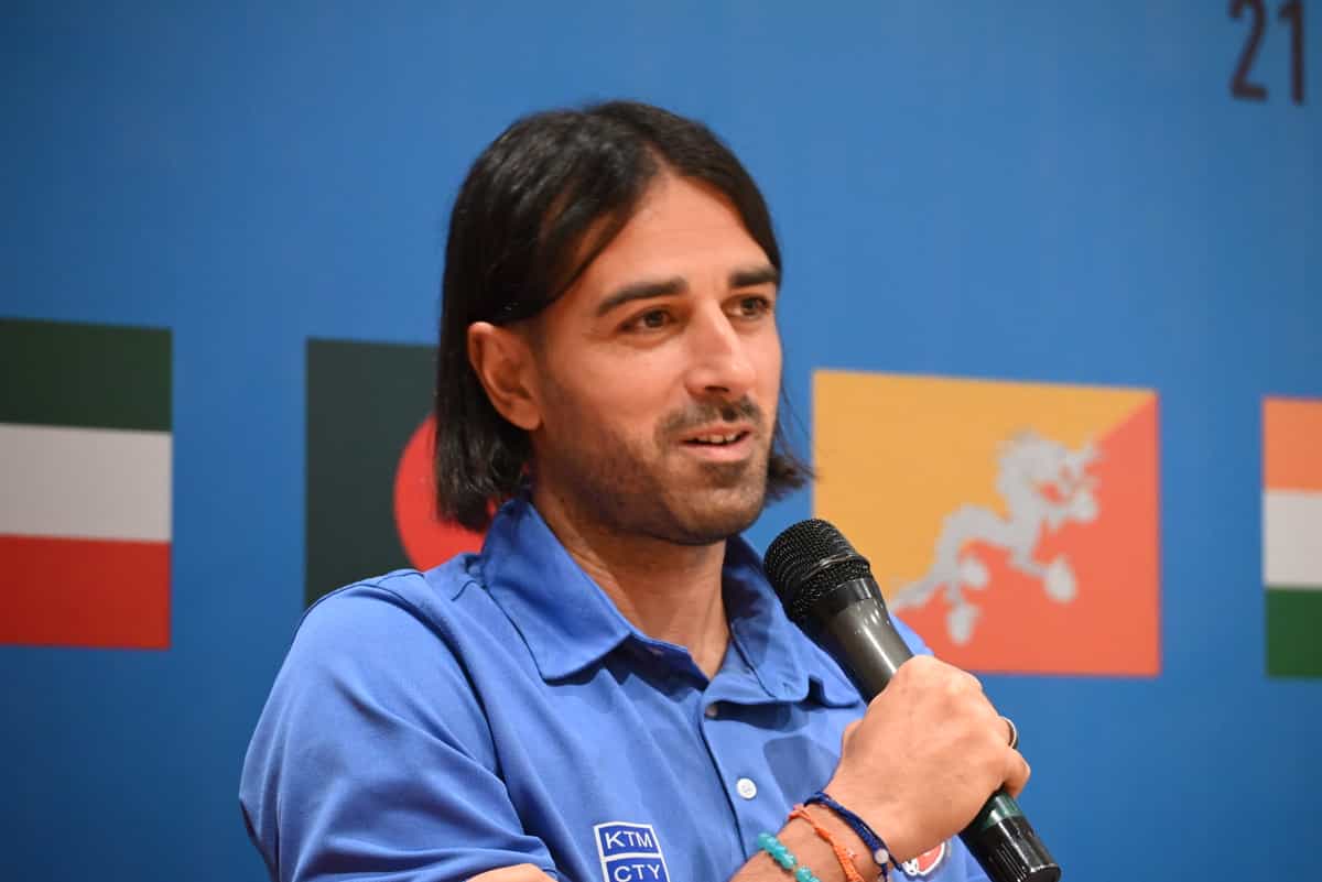 Nepal will have many debutants in SAFF Championship 2023: Vincenzo Alberto Annese