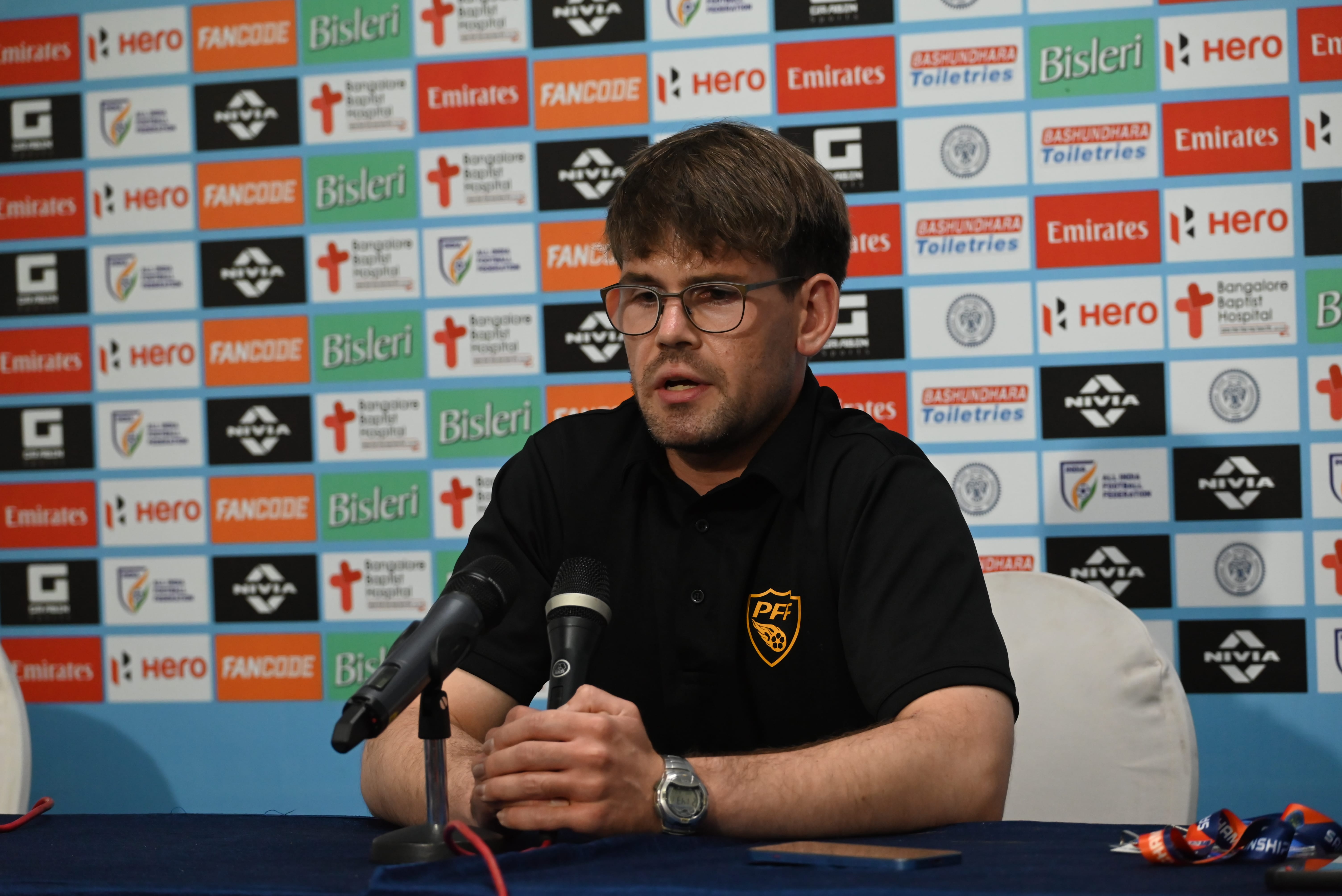 India deserved this victory: Pakistan asst. coach Torben Philip after loss against India in SAFF Championship 2023