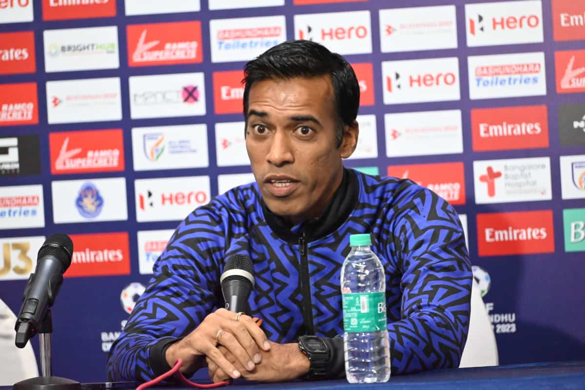 The standard of refereeing has to change, demands Mahesh Gawli