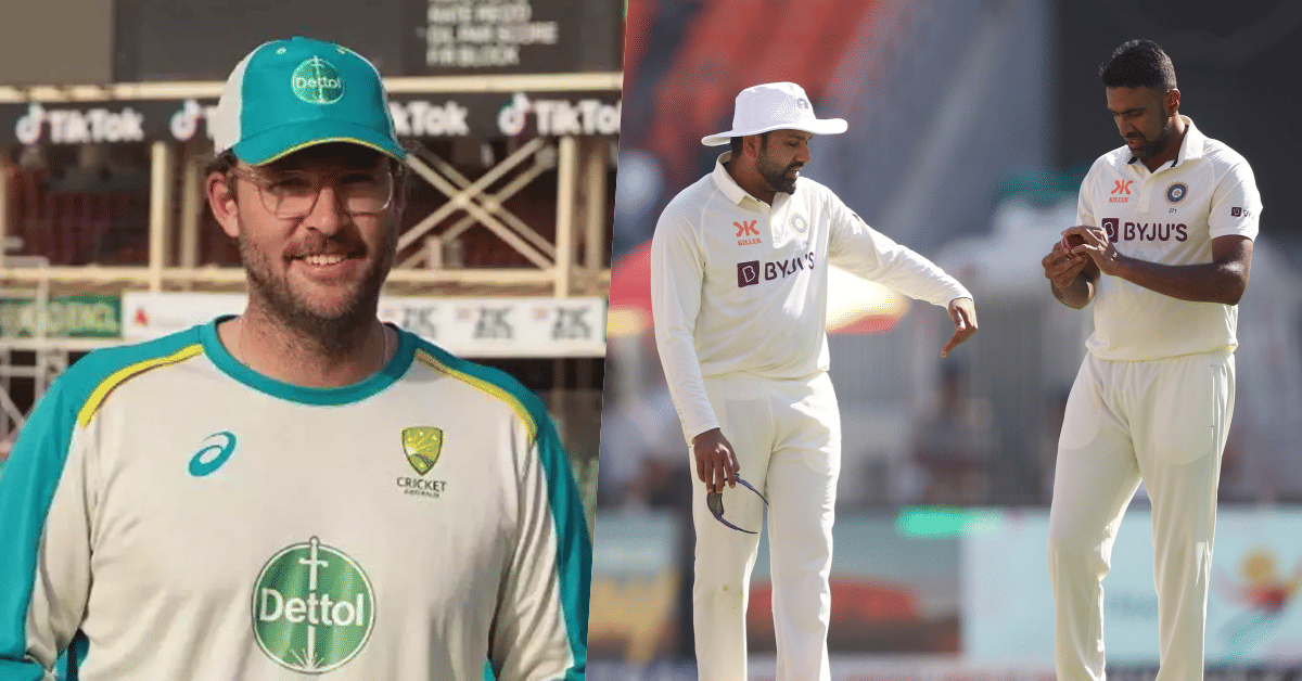 Mindgames from Australia? Australia coach Daniel Vettori feels Ravi Ashwin will miss India's XI for ICC WTC final