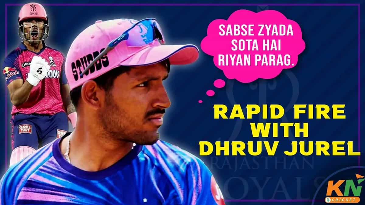 IPL 2023: Debut against Punjab Kings to Sanju Samson's captaincy, Dhruv Jurel gets candid like never before | EXCLUSIVE