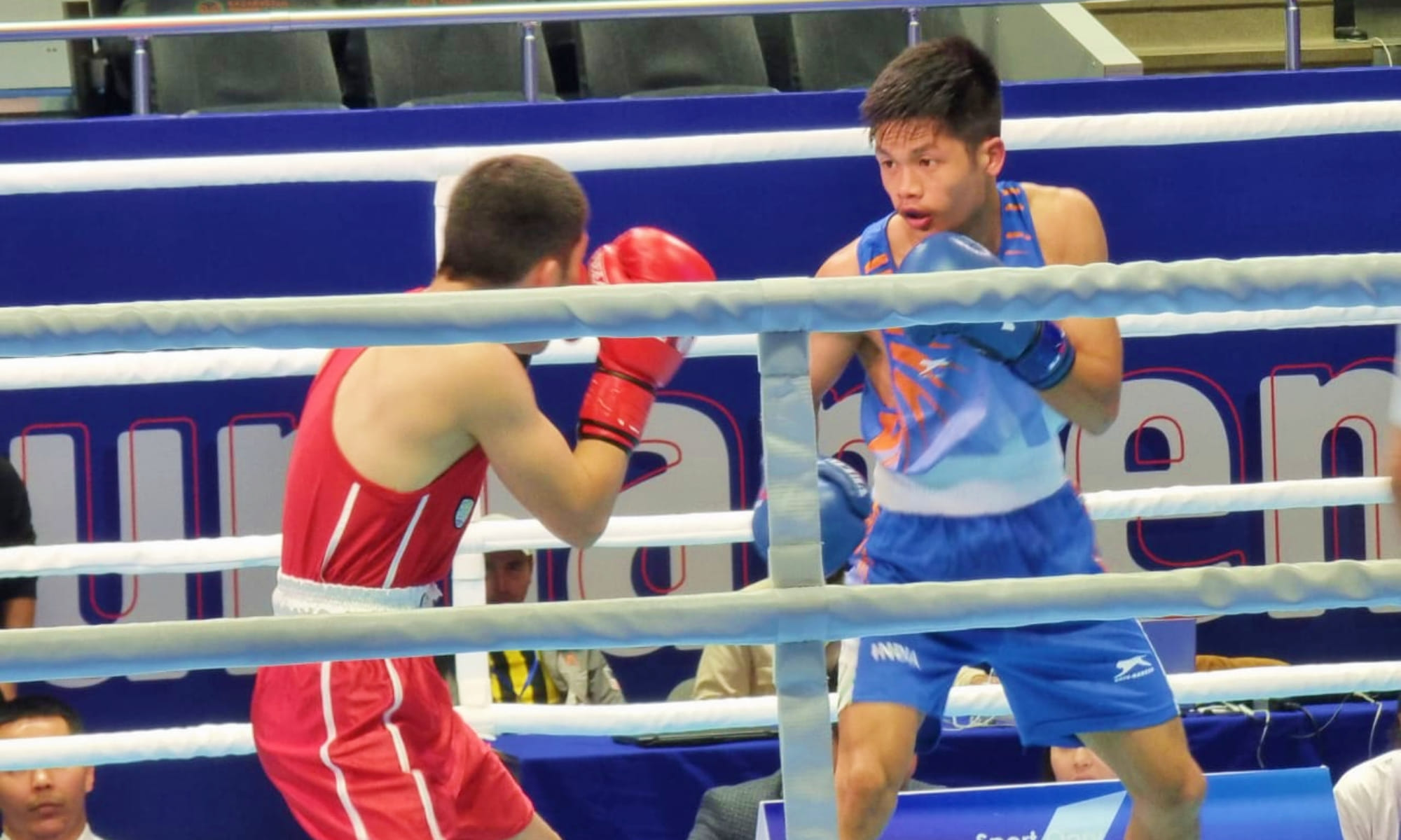 Elorda Cup 2023: Five Indian boxers crash out from quarter-finals stage