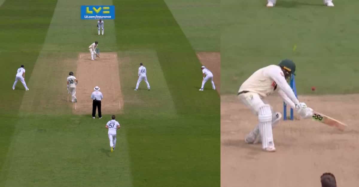 Watch: England's new 'Umbrella' plan to dismiss Usman Khawaja