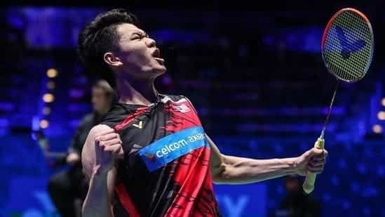 Five things to know about Malaysian shuttler Lee Zii Jia