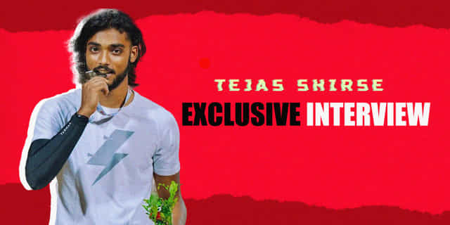 Tejas Shirse's redemption journey continues with gold in Inter State Athletics Championships
