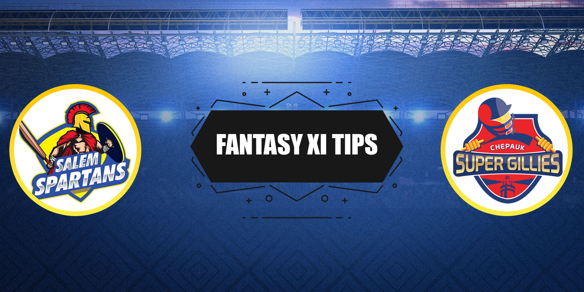 SS vs CSG Dream11 Prediction, Dream11 Playing XI, Today Match 2, TNPL 2023