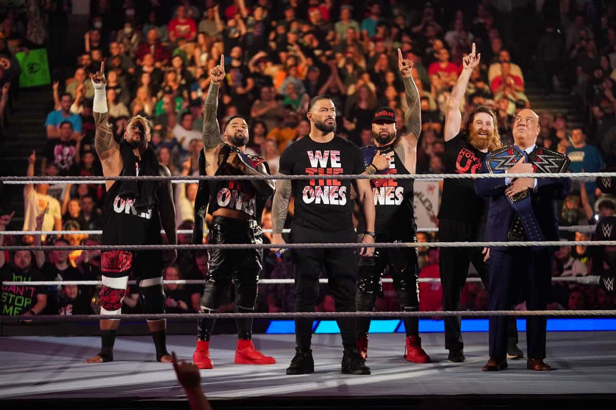 Ranking the top 10 things to Love and not to Love about WWE in 2023 so far