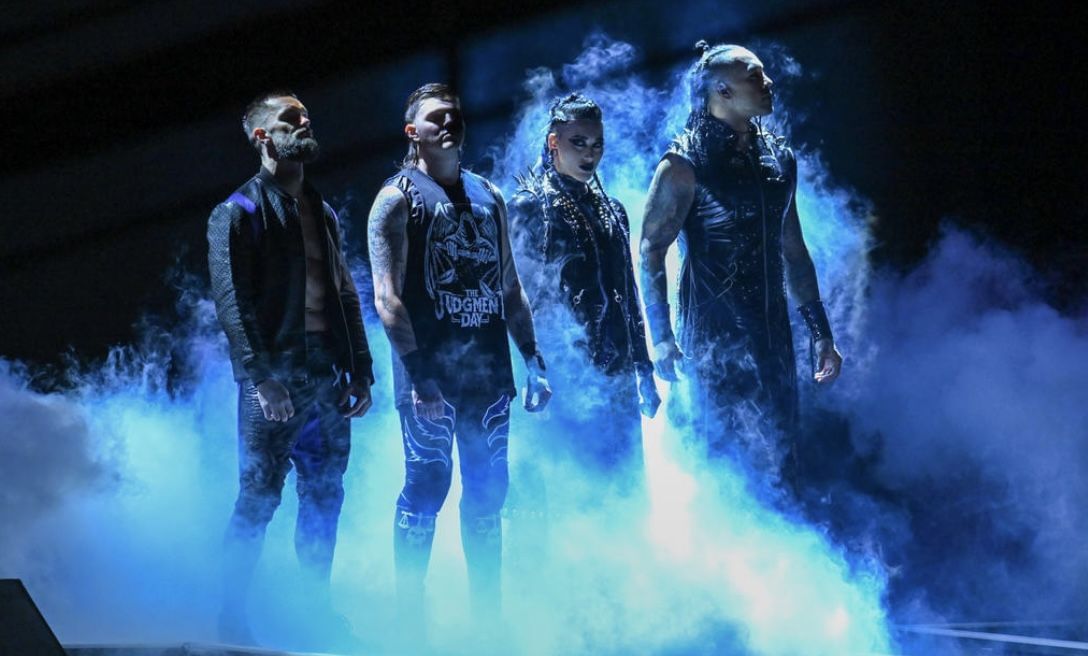 Are WWE breaking up the Judgement Day faction?