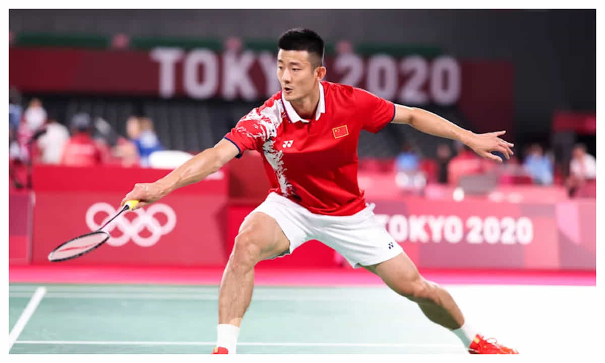 Chen Long's career in numbers: Records, stats and titles