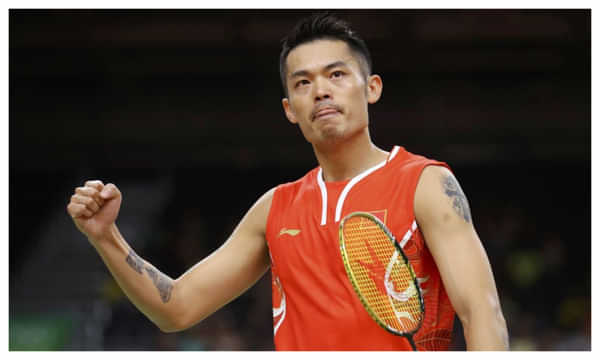 Lin Dan's Career in Numbers: Stats, Records, Titles
