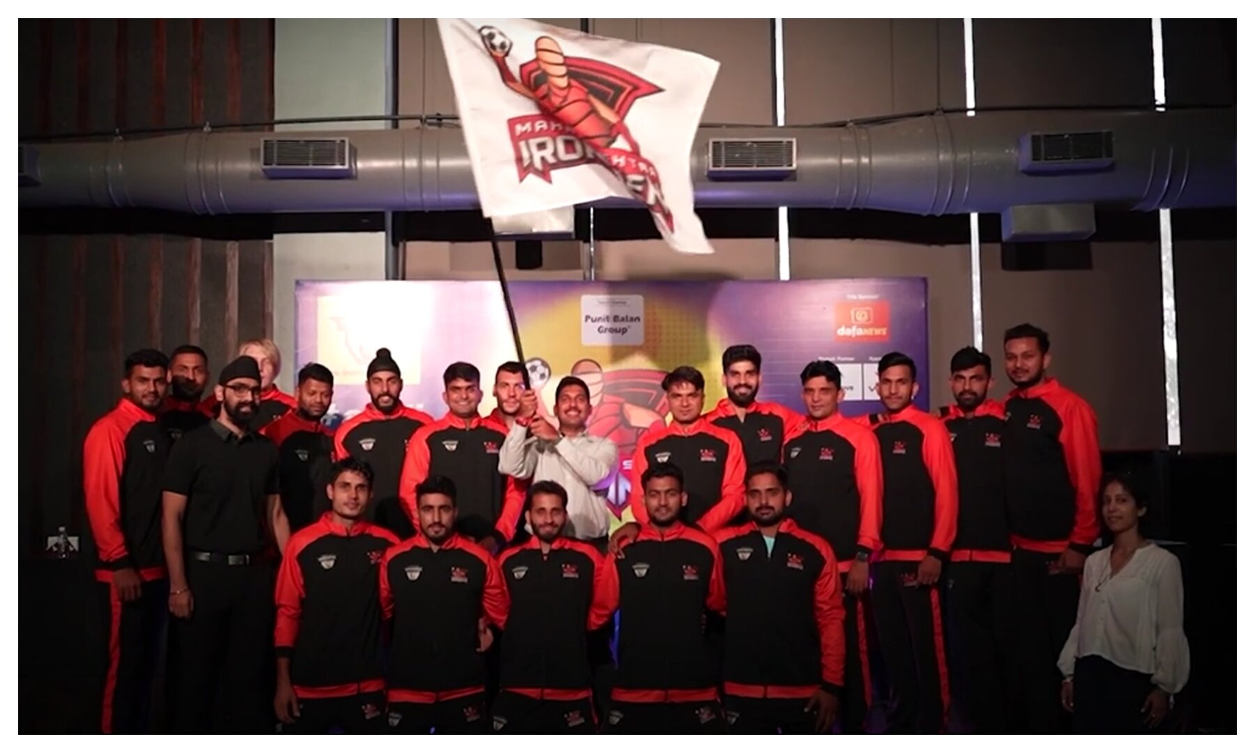 Premier Handball League 2023: Maharashtra Ironmen launch team anthem