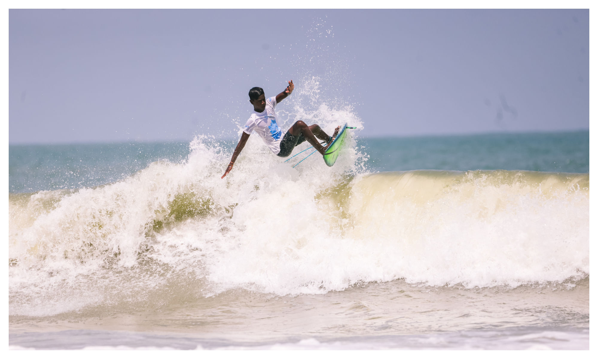 Surfing Indian Open 2023: Kishore Kumar, P Kamali crowned champions in men's and women's section
