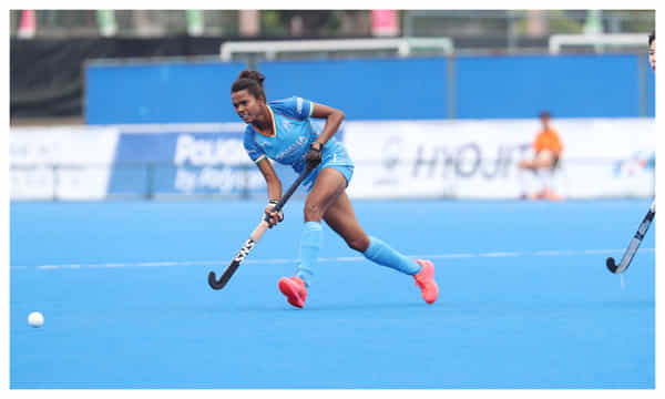 Hockey Women's Junior Asia Cup 2023: India secure draw against Korea to stay on top