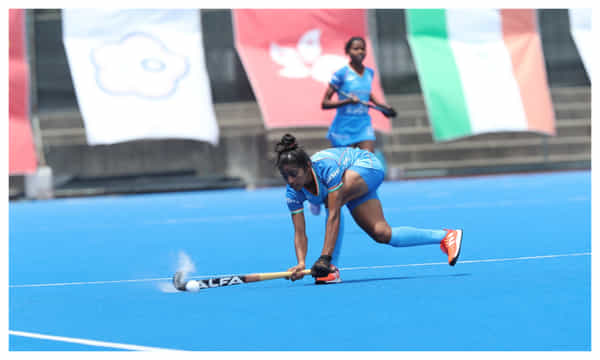 Hockey Women's Junior Asia Cup 2023: India set to take on Chinese Taipei