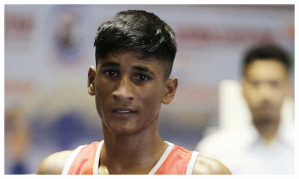 Youth National Boxing Championships: Asian Junior Champion Krrish Pal advances to pre-quarterfinals