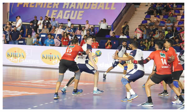 Premier Handball League 2023: Rajasthan Patriots to lock horns with Delhi Panzers