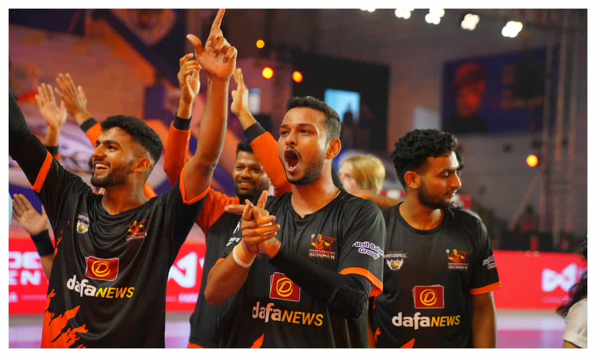 Haryana has right culture to produce international players in multiple sports, says Maharashtra Ironmen's Vijay Singh