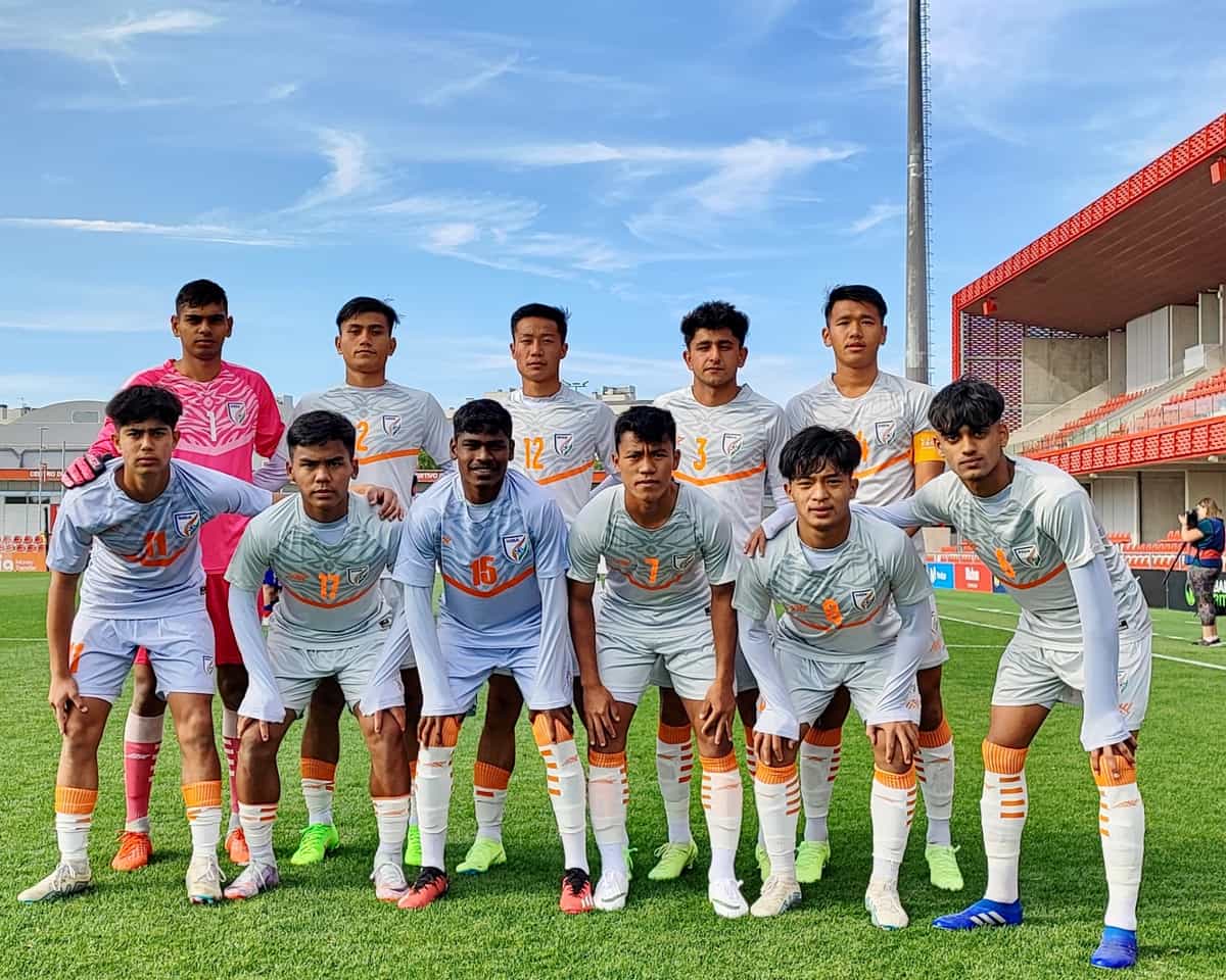 AFC U-17 Asian Cup 2023: Looking back at India U-17's Spain tour