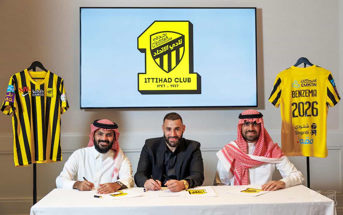 Why is Saudi Arabia investing so heavily in football?