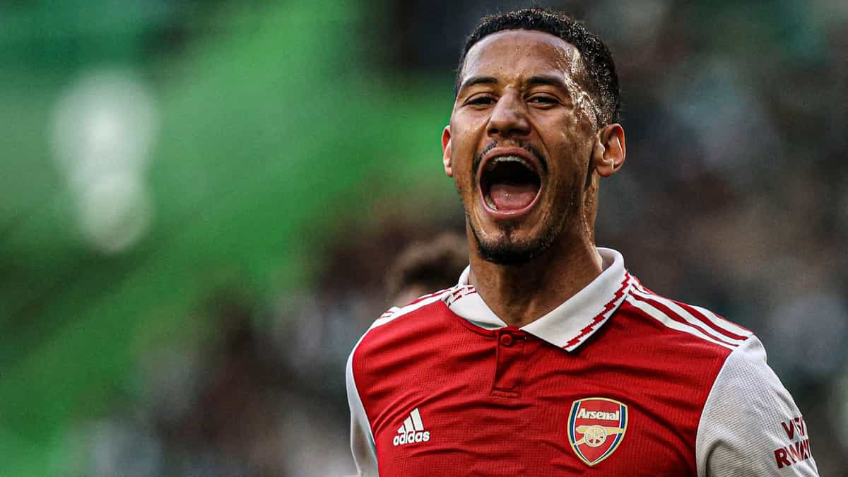 William Saliba set to feature for France in absence of injured Ibrahima Konate