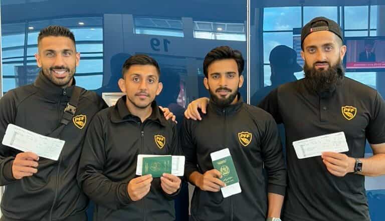 SAFF Championship 2023: Pakistan arrive in India amid travel chaos