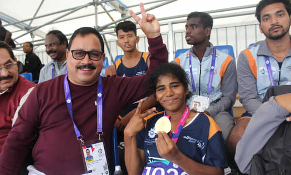 Special Olympics World Games 2023: Gold medal rush for India