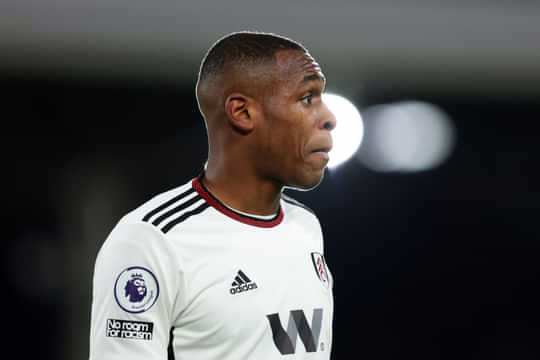 Fulham defender Issa Diop arrested for 'making repeated death threats to his former partner'