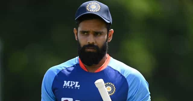 "Sad and disappointed.." Hanuma Vihari breaks silence on being left out of Indian test side