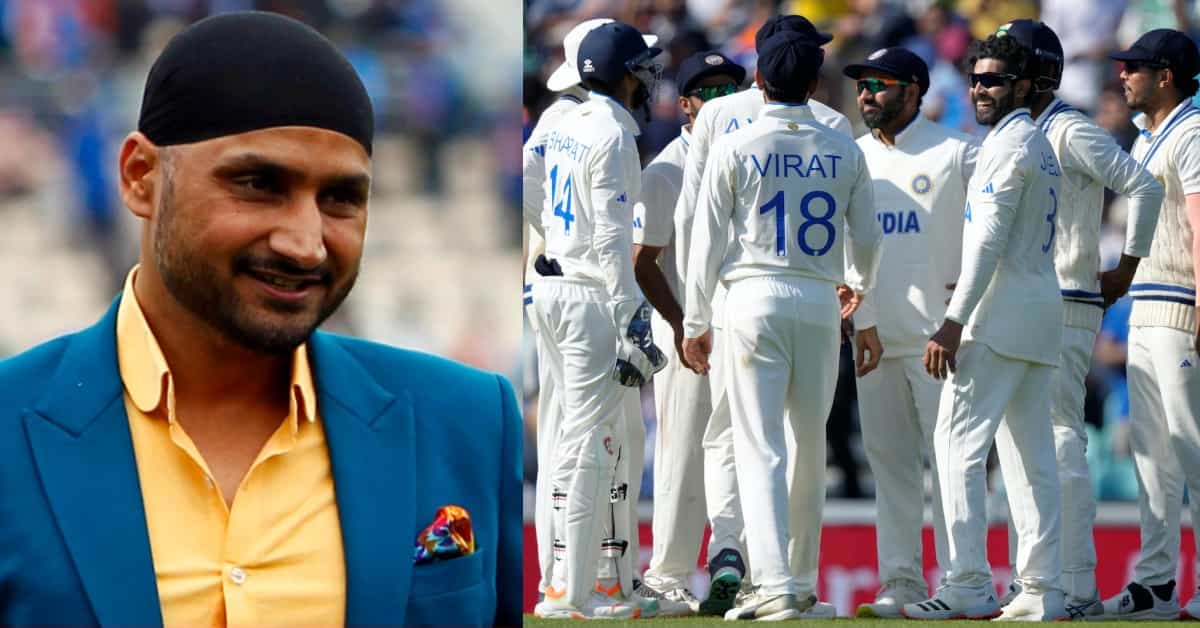 Harbhajan Singh Slams BCCI for using turning tracks at home following India's defeat in ICC WTC final