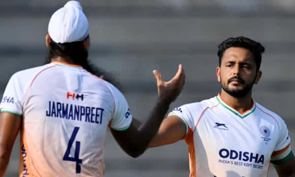 FIH Men's Hockey Pro League 2022-23: India regain top spot with handsome win over Argentina