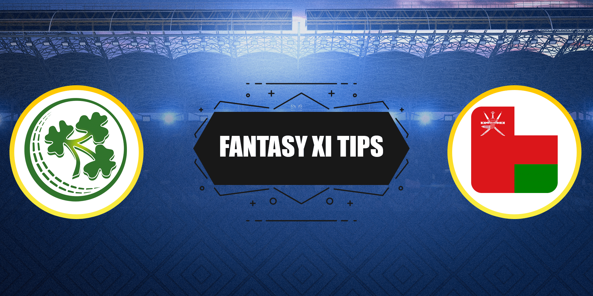 IRE vs OMN Dream11 Prediction, Dream11 Playing XI, Today Match 4, ICC CWC Qualifier 2023