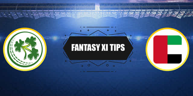 IRE vs UAE Dream11 Prediction, Dream11 Playing XI, Today Match 20, ICC CWC Qualifier 2023