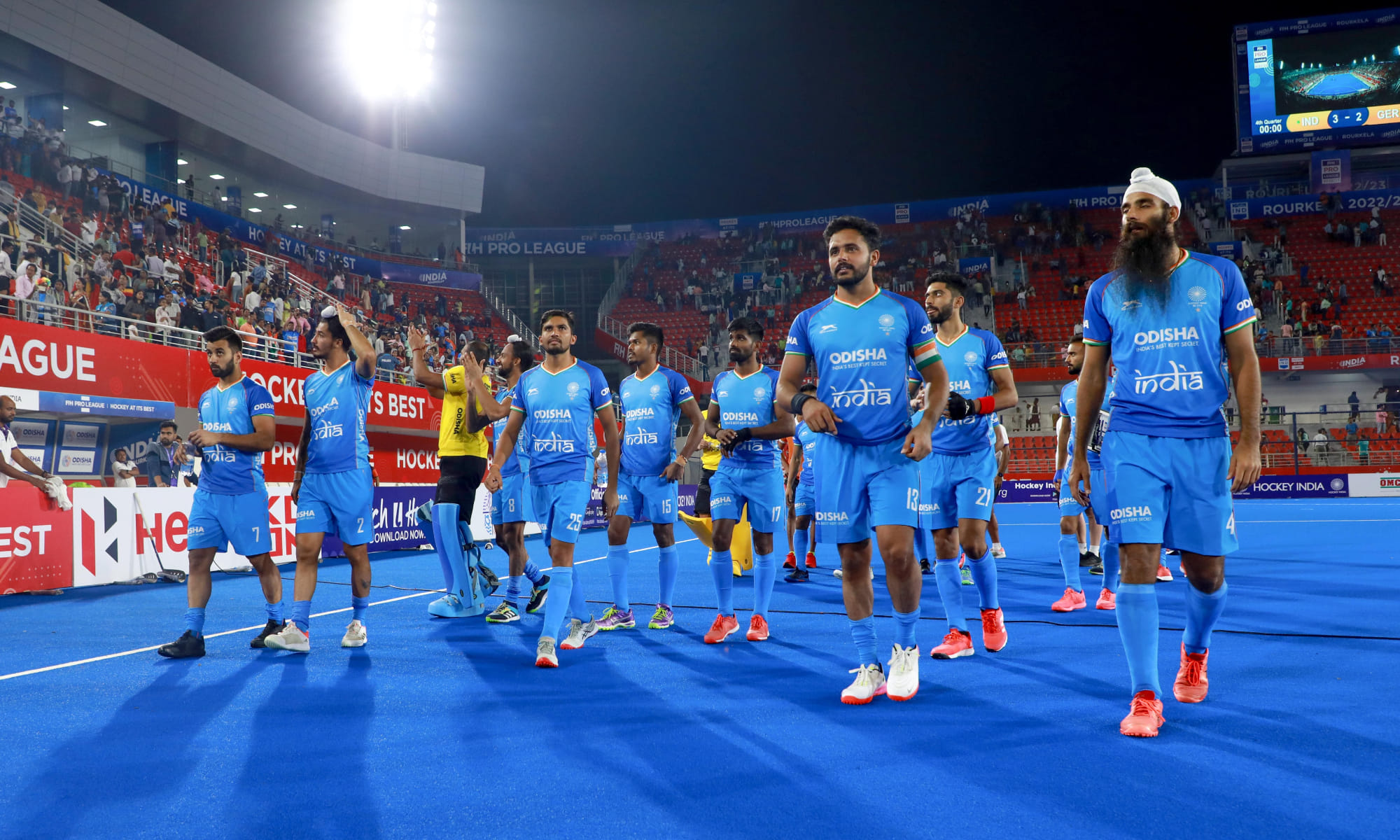 Hockey India name core group for national coaching camp ahead of Asian Champions Trophy 2023 at home